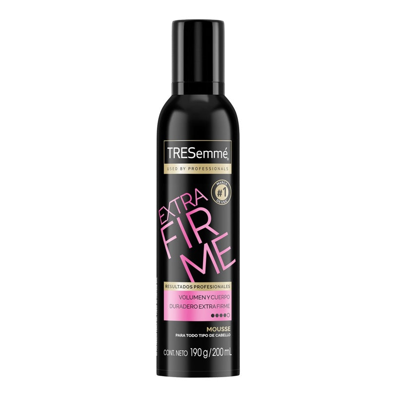 Mousse Tres-M Extra Firme 200 Ml
