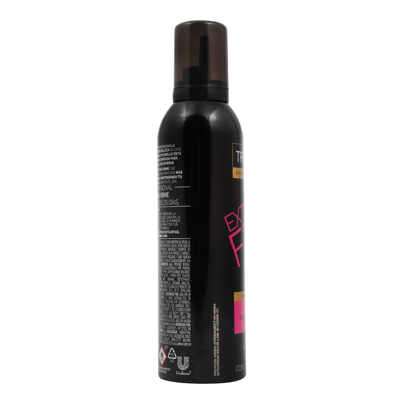 Mousse Tres-M Extra Firme 200 Ml perfil 6