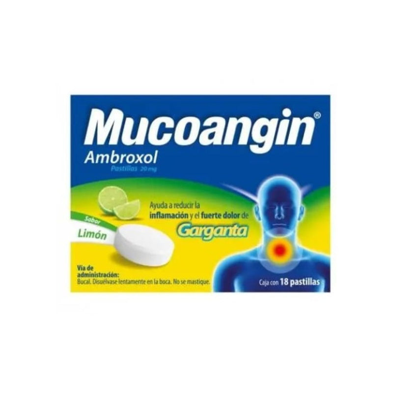 Mucoangin Limon 20 Mg 18 Pastilla 1427