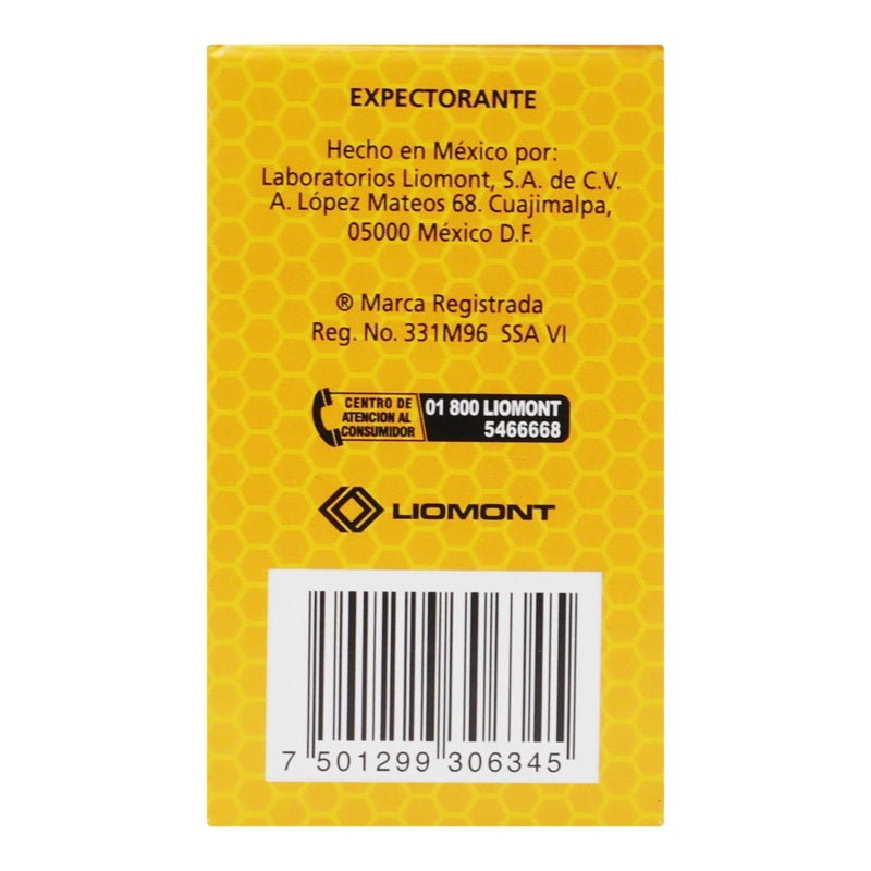 Mucovibrol T 30 Mg Adulto 10 Sobres