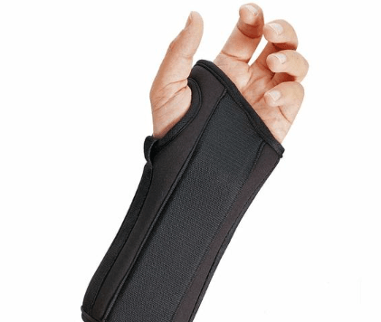 Muñequera Con Barra Estabilizadora Universal 7502276683046