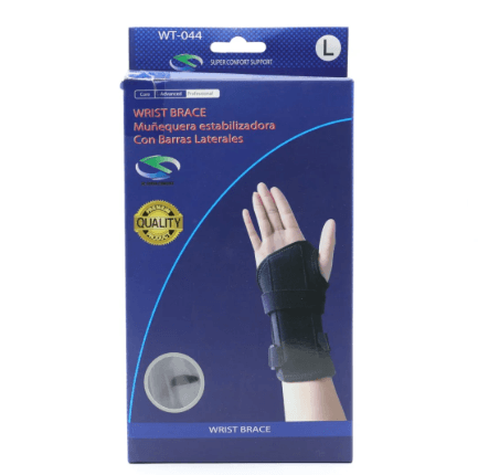 Muñequera Derecha S-Confort Juvenil Universal 7502276682223