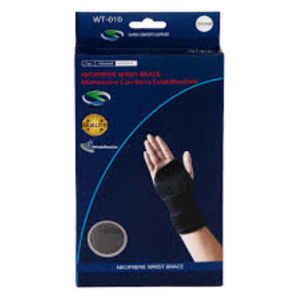 Muñequera Izquierda S-Confort Juvenil Universal 7502276682230