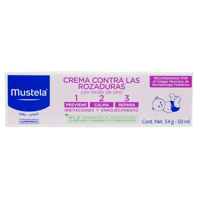 Mustela Para La Rozaduras