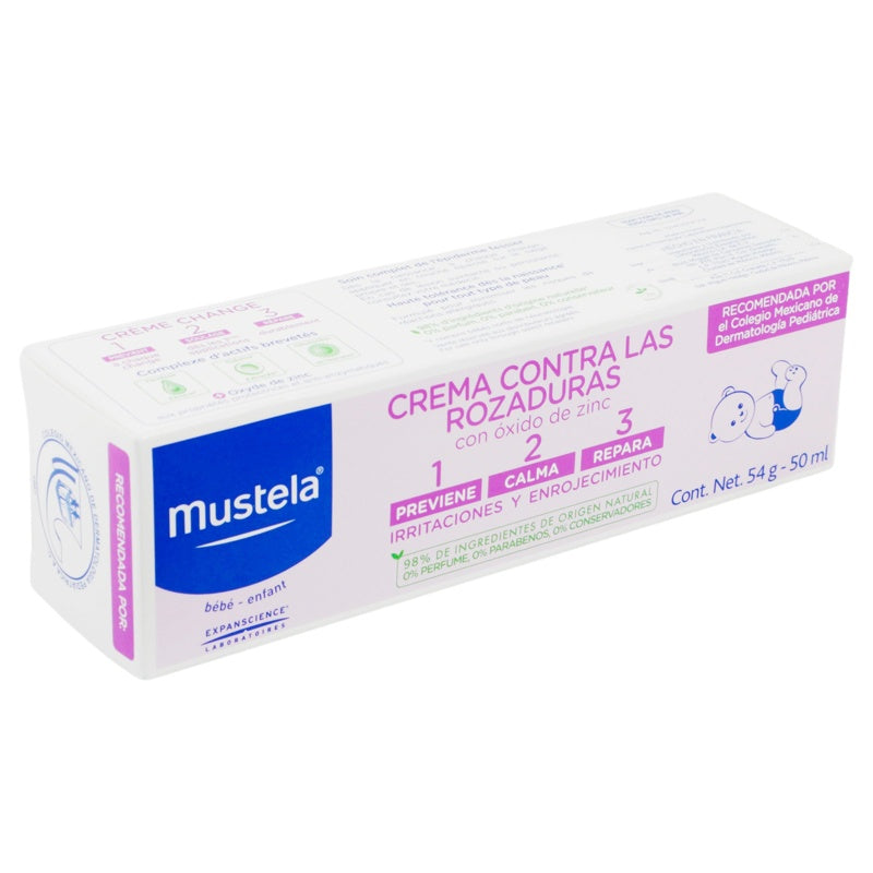 Mustela Para La Rozaduras
