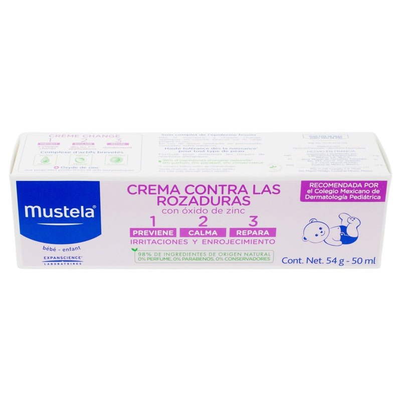 Mustela Para La Rozaduras