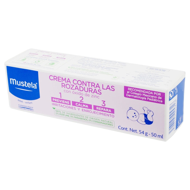Mustela Para La Rozaduras