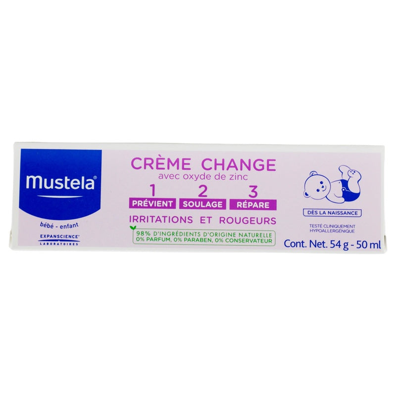 Mustela Para La Rozaduras