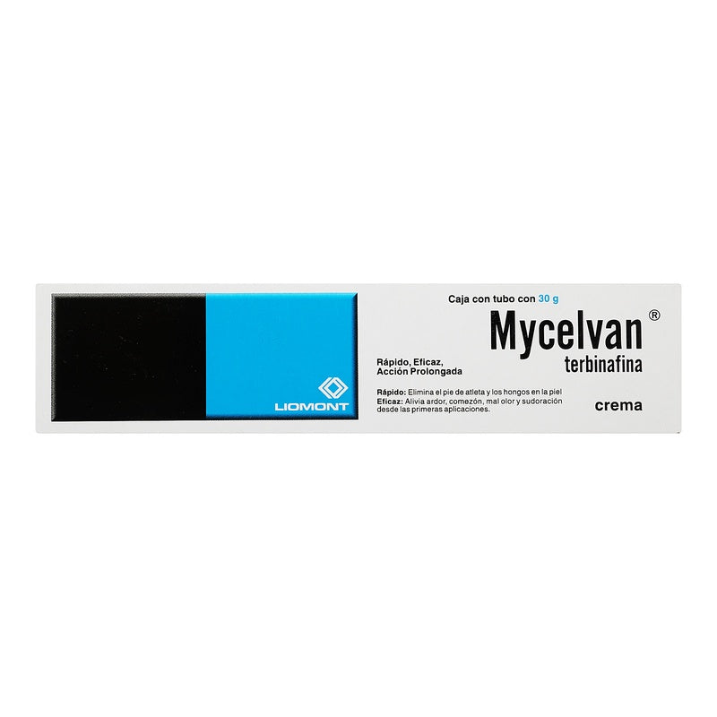 Mycelvan 2% 30 Gr Crema Tópica 7501299307571 perfil 3