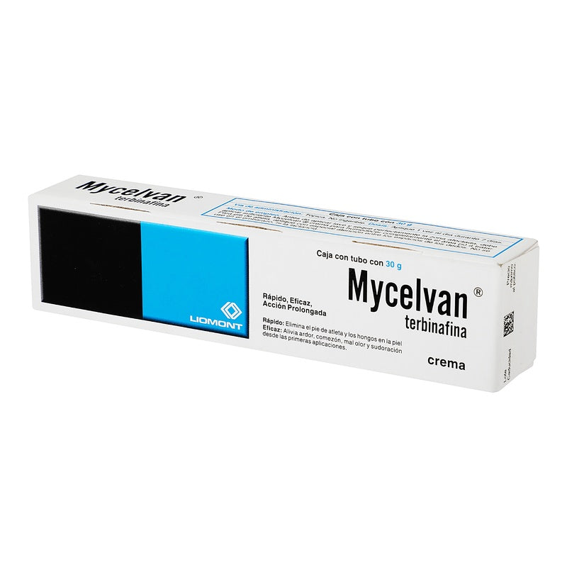 Mycelvan 2% 30 Gr Crema Tópica 7501299307571 perfil 7