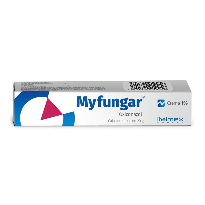 Myfungar 20 Gr Crema Tópica