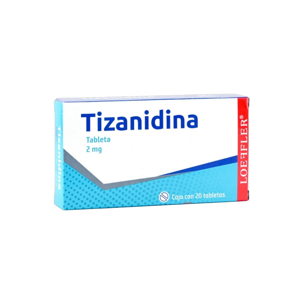 Nadiamyr 2 Mg Con 20 Tabletas 7501258215732