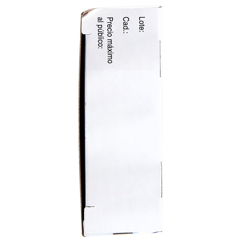 Nafluryl Oral 10 Mg Con 20 Tabletas