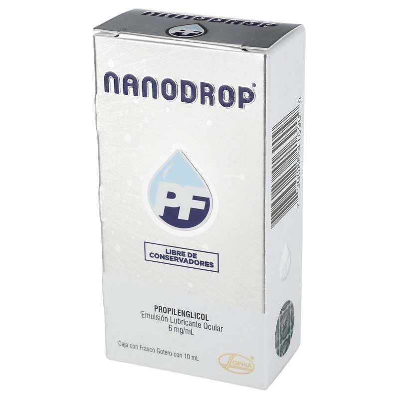 Nanodrop Pf 6 Mg  Ml 10Mml Naranja Solución 736085416909 4