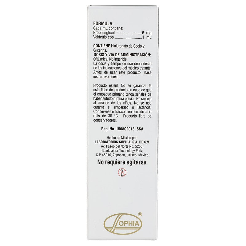 Nanodrop Pf 6 Mg  Ml 10Mml Naranja Solución 736085416909 5