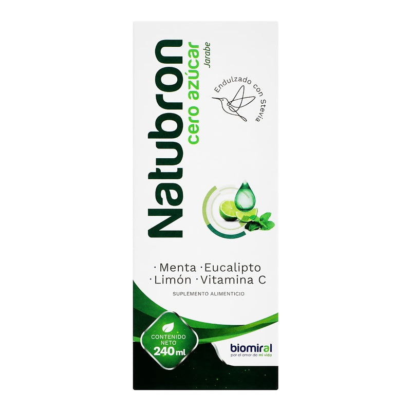 Natubron Cero Azucar 240 Ml Jarabe 7503020089374 perfil 2