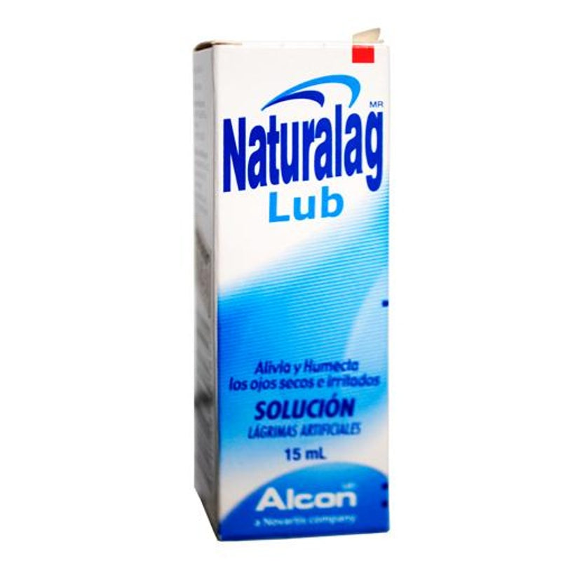Naturalag Lubricante 15 Ml Naranja Gotas