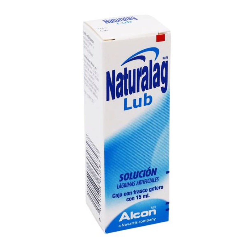 Naturalag Lubricante 15 Ml Naranja Gotas