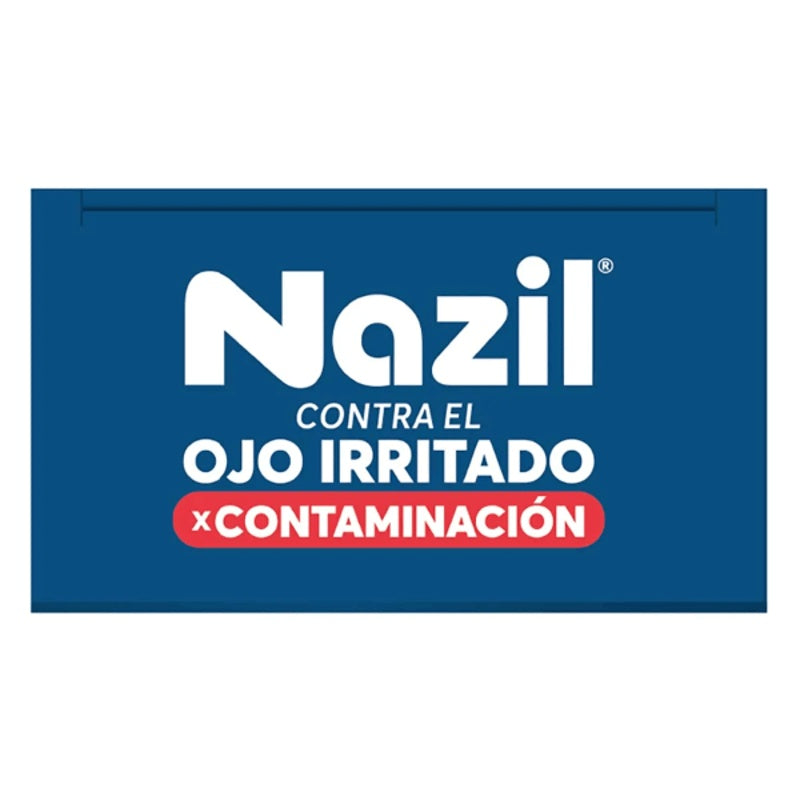 Nazil Contaminacion 15 Ml Gotas