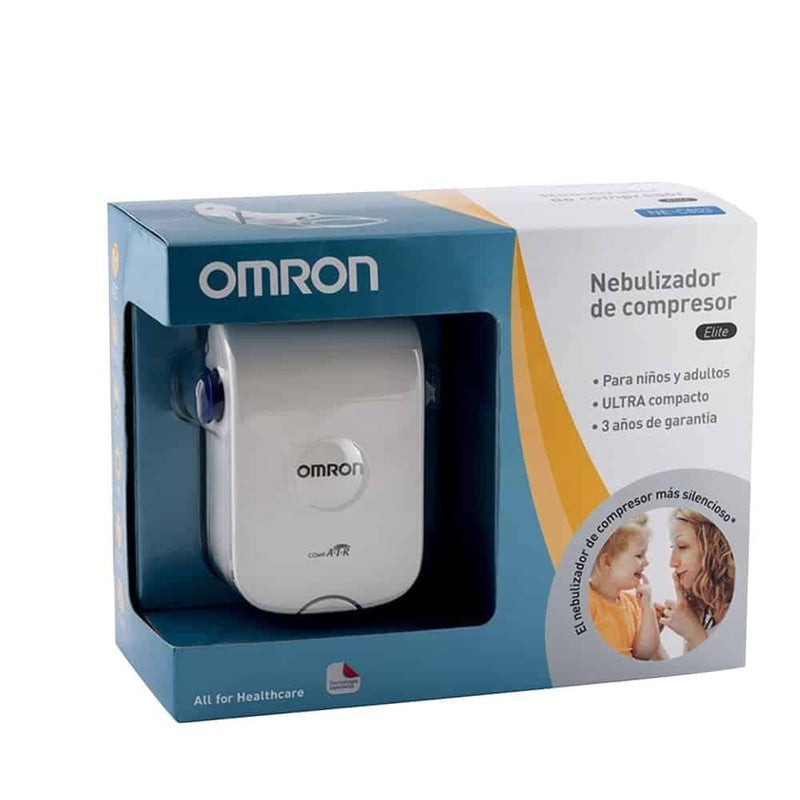 Nebulizador De Compresor Omron Elit Con 803 73796803216 2