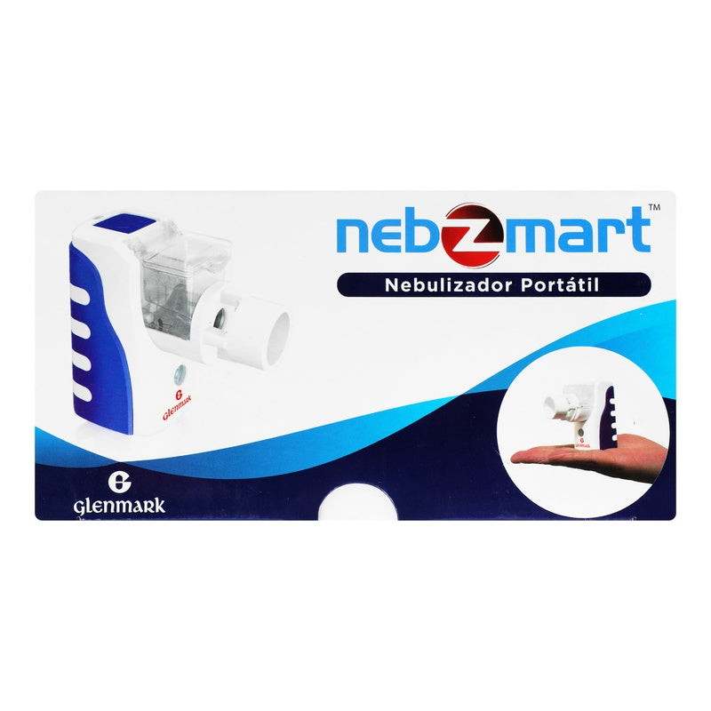 Nebulizador Portatil Nebzmart 7506358400484 perfil 4