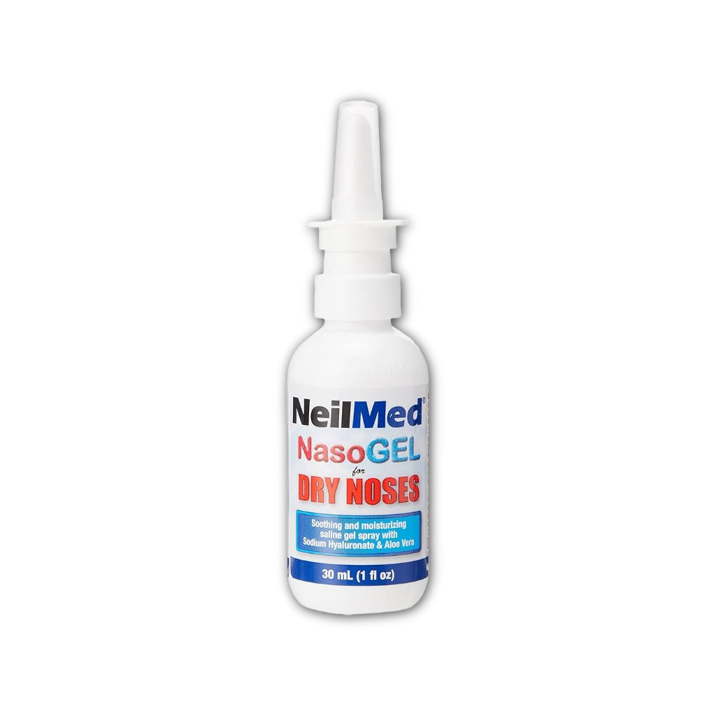 Neilmed Nasogel Marices Secas A Solución 30 Ml 705928045309