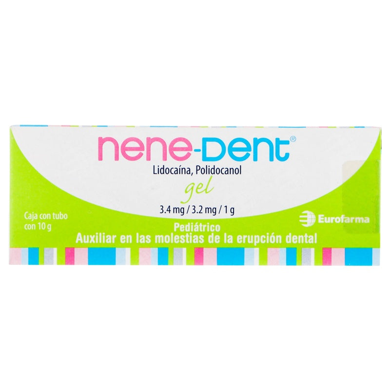 Nene-Dent 10 G Gel