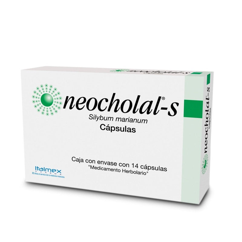 Neo Cholal 14 Capsulas