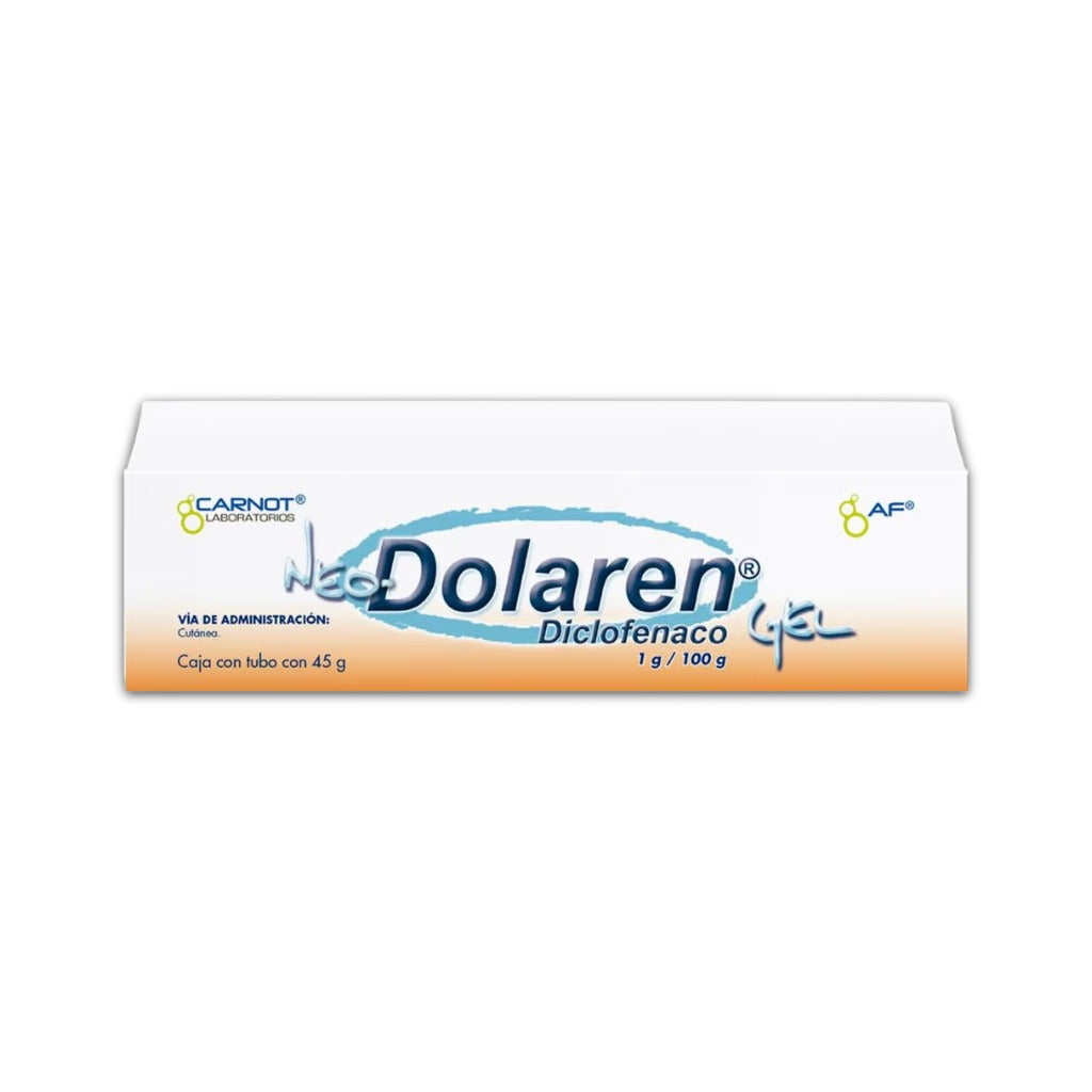 Neo Dolaren 1% 45 Gr Gel 7501070903268