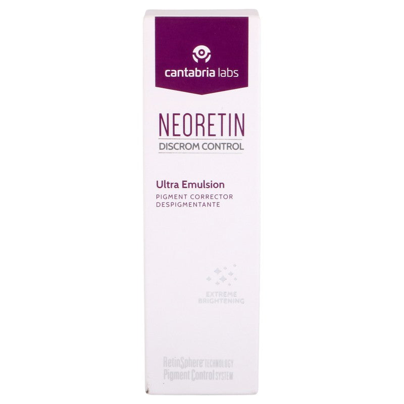 Neoretin Despigmentante Ultra 30 Ml Emul 8470001894342
