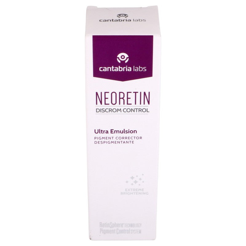 Neoretin Despigmentante Ultra 30 Ml Emul 8470001894342 3