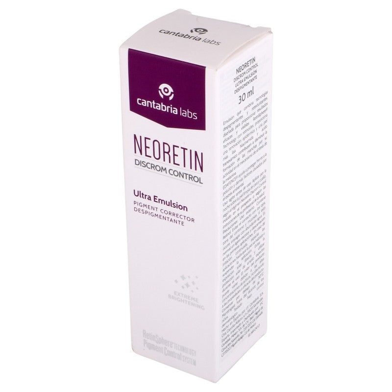 Neoretin Despigmentante Ultra 30 Ml Emul 8470001894342 4