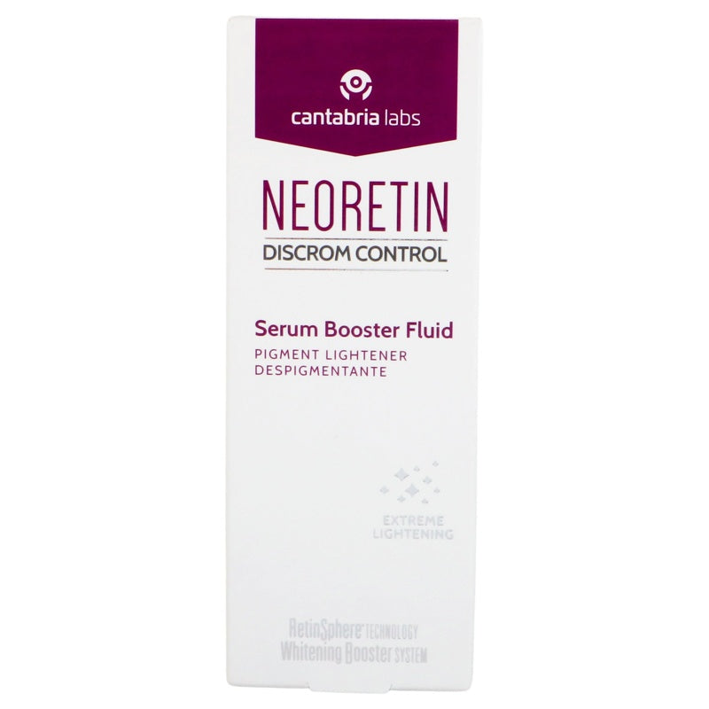 Neoretin Discrom Control Despigmentante 30 Ml Serum Fluido
