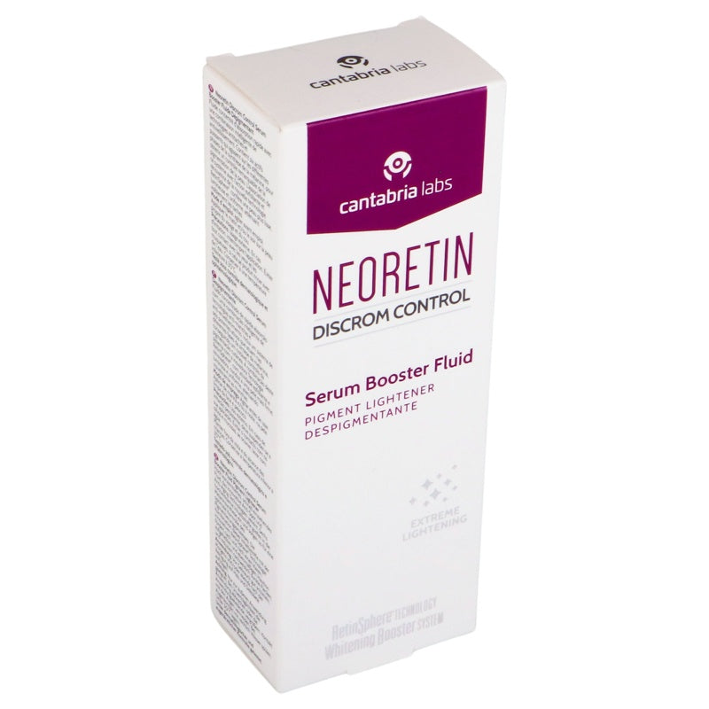 Neoretin Discrom Control Despigmentante 30 Ml Serum Fluido