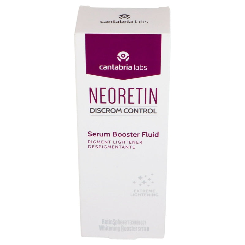 Neoretin Discrom Control Despigmentante 30 Ml Serum Fluido