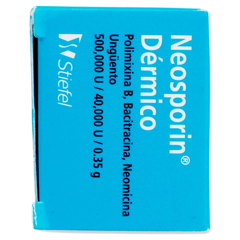 Neosporin Dermico 30 Gr Unguento