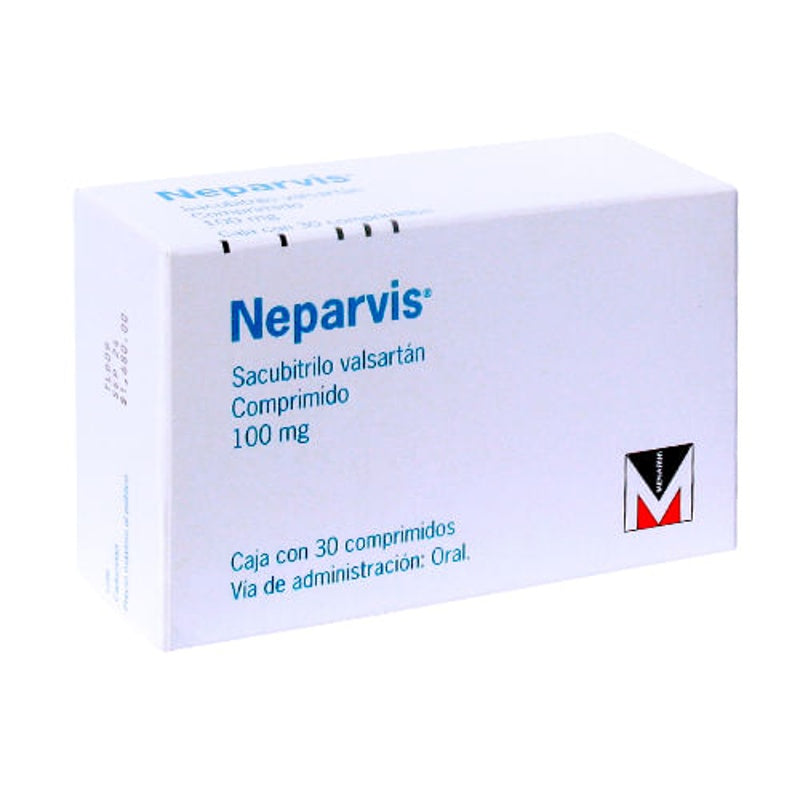 Neparvis 100 Mg Con 30 Comprimidos