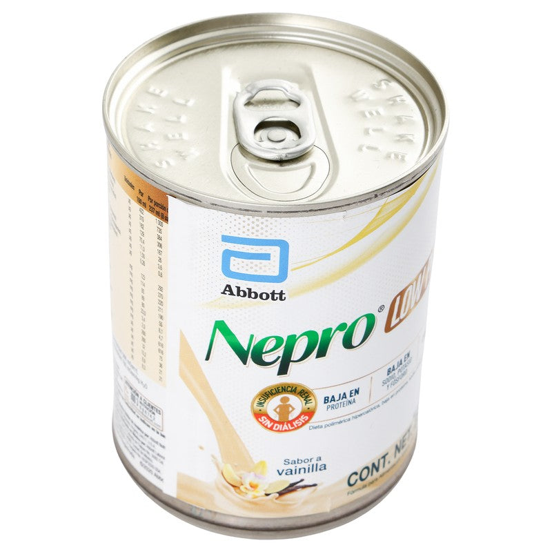 Nepro Low Prot 237 Ml Suplemento Alimenticio 7501033959837 2