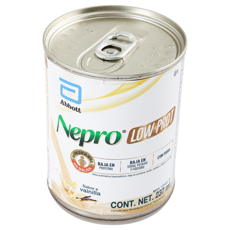 Nepro Low Prot 237 Ml Suplemento Alimenticio 7501033959837 3
