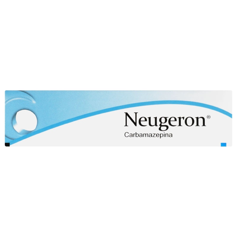 Neugeron 400 Mg Con 20 Tabletas