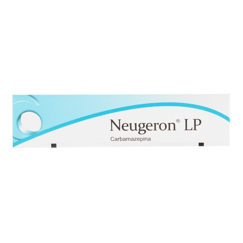 Neugeron Lp 200 Mg Con 20 Tabletas 7501089800084 perfil 3
