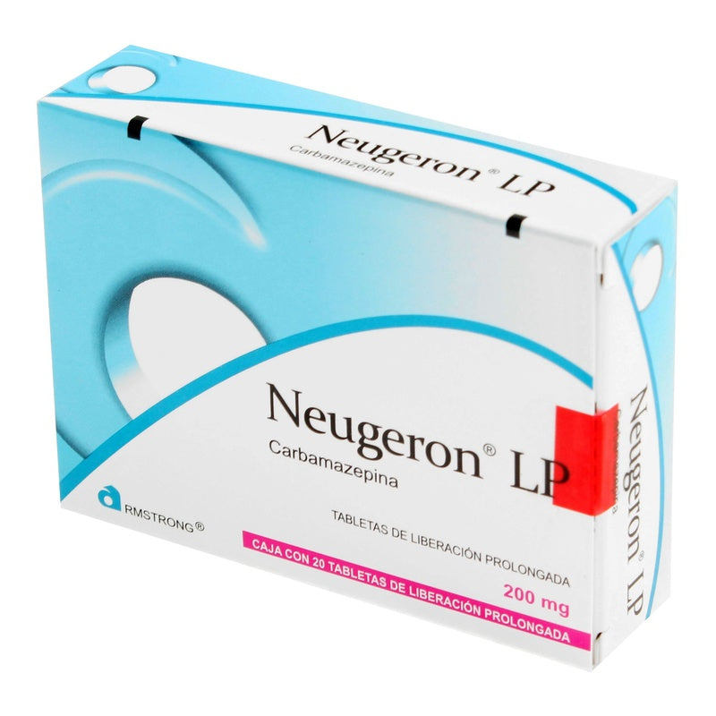 Neugeron Lp 200 Mg Con 20 Tabletas 7501089800084 perfil 6