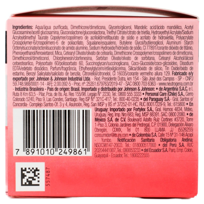 Neutrogena Gel Crema Ant-Signos 50 G