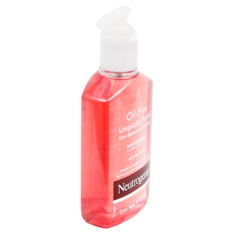 Neutrogena Limpiador Facial Toronja177 Ml