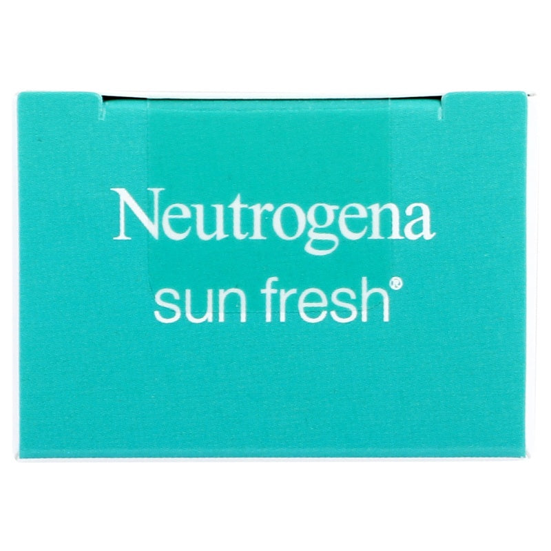 Neutrogena Sun Fresh Piel Mixta Sin Color Fps 50 40 Ml Prot Solución Ar