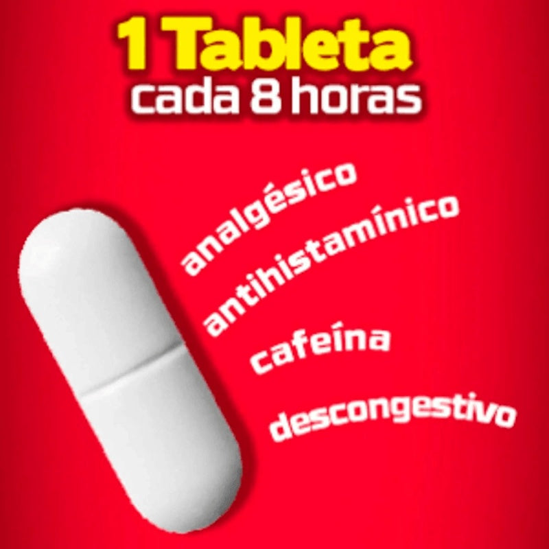 Next 500 Mg Con 10 Tabletas
