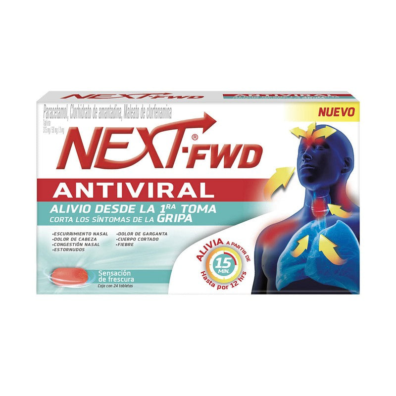 Next Fwd 375  50  3 Mg Con 24 Tabletas 650240065293 2