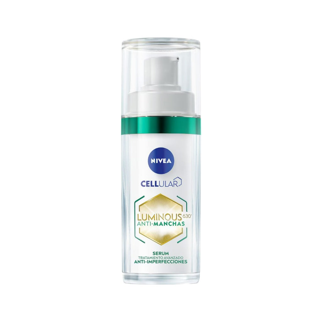 Serum Nivea Luminous 630 Antimanchas 30 Ml 4006000017396