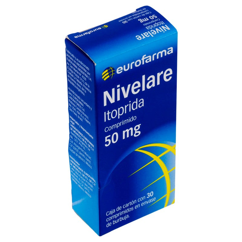 Nivelare 50 Mg 30 Comp 7798016922845 2