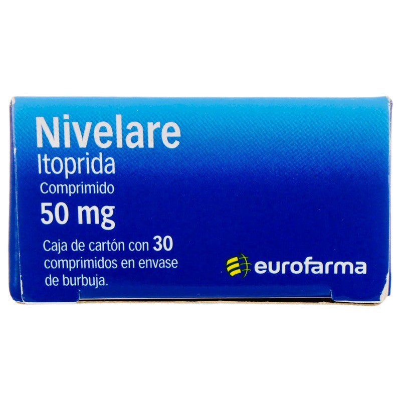 Nivelare 50 Mg 30 Comp 7798016922845 6